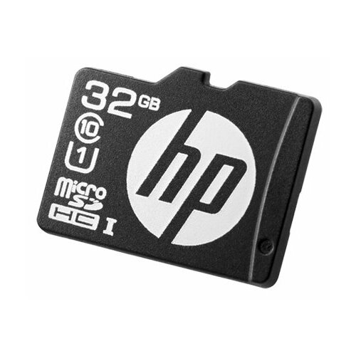 Карты памяти  Яндекс Маркет Носитель информации HP 32GB microSD Enterprise Mainstream Fl