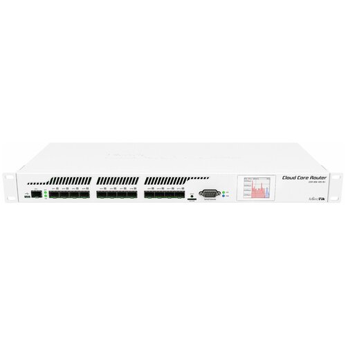 Mikrotik CCR1016-12S-1S+