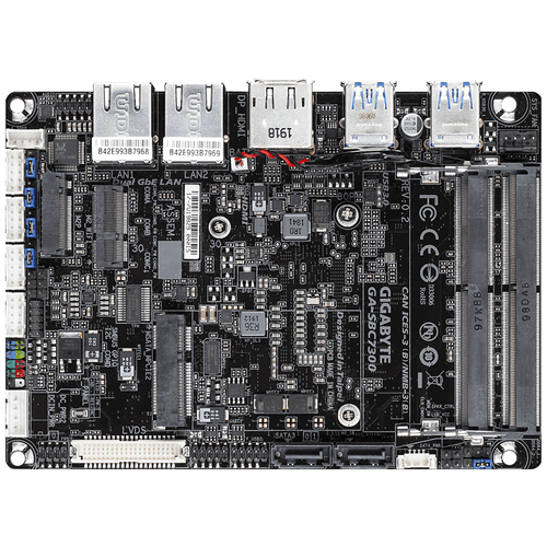 Материнская плата Gigabyte GA-SBC7300