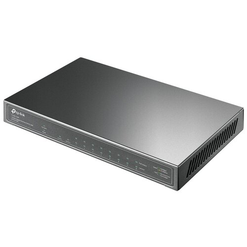 Коммутатор TP-LINK TL-SG1210P v1.0