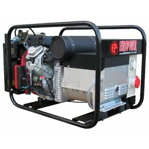 Бензиновый генератор EUROPOWER EP12000E, (12000 Вт)