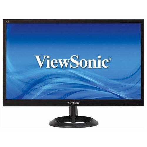 21.5 Монитор Viewsonic VA2261-2, 1920x1080, 75 Гц, TN, черн