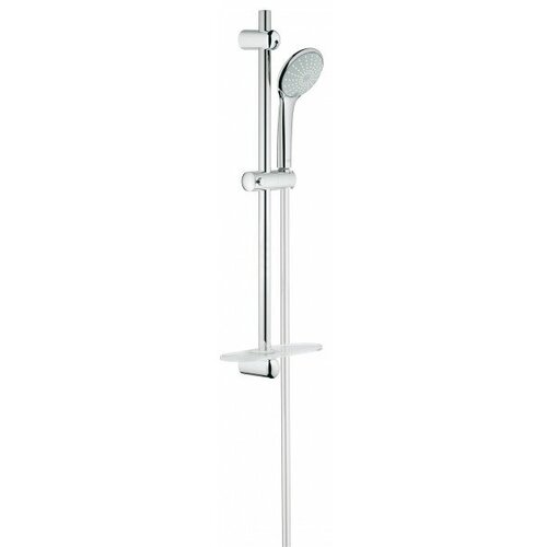 Душевой гарнитур GROHE Euphoria 110 Duo (ручной душ, штанга 600 мм, шланг 1750