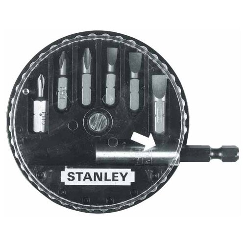 Набор бит STANLEY 1-68-737, 7