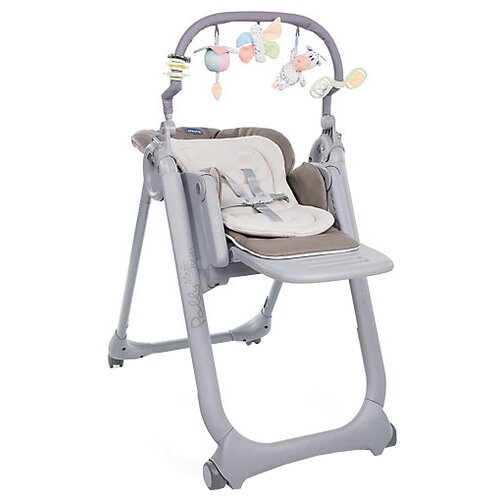 Стульчик для кормления Chicco Polly Magic Relax,