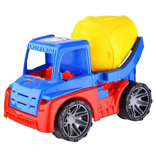 Бетономешалка Orion Toys М4 (294), 27