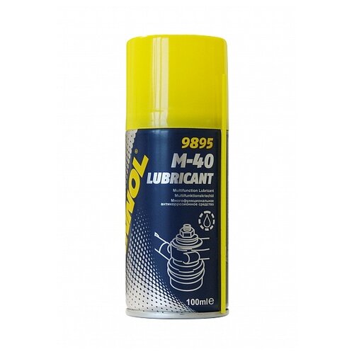 Смазка Mannol M-40 0.1 л 0.12 кг