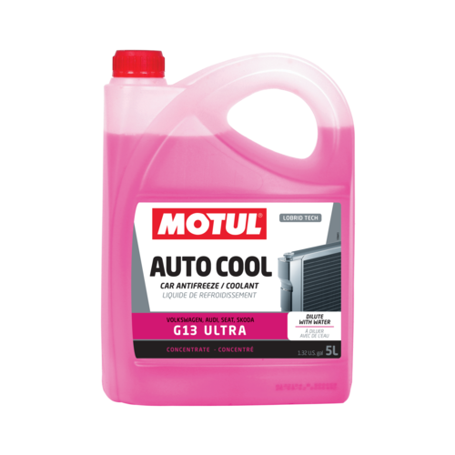 Motul Auto Cool G13 Ultra (5л)