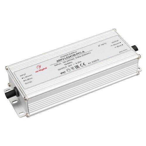 Arlight Блок питания ARPV-LG24150-PFC-A (24V, 6.25A, 150W)