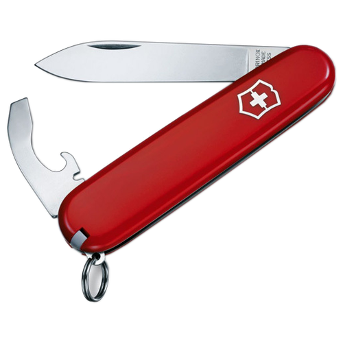 Мультитул брелок VICTORINOX Bantam красный