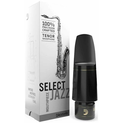 Аксессуары  Яндекс Маркет RICO MKS-D6M мундштук сакс тенор, Select Jazz (.100', 2.54mm