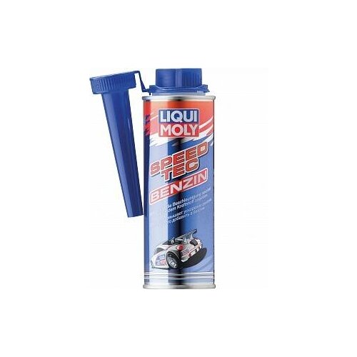 LIQUI MOLY Speed Tec Benzin, 0.25