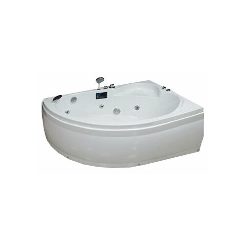 Акриловая ванна Royal Bath Alpine RB819100 150х100 R