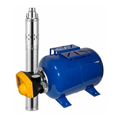 Насосная станция UNIPUMP акваробот ECO VINT 1 - 24