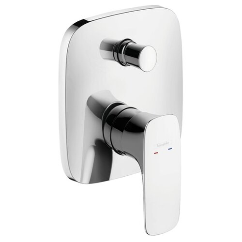 Смеситель для душа Hansgrohe PuraVida 15445000 Хром