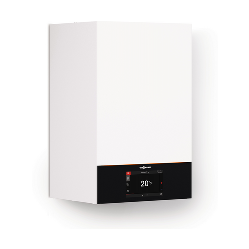Z019323 Котел настенный конденсационный Viessmann Vitodens 200-W 32 кВт