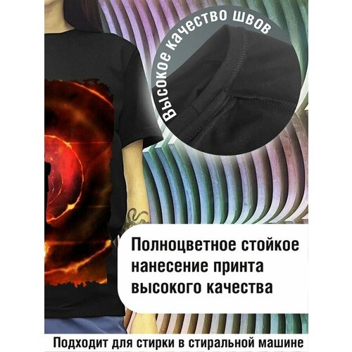 Футболка хлопок, размер XL,