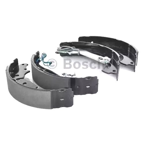 Барабанные тормозные колодки передние BOSCH 0986487703 (1 шт.)