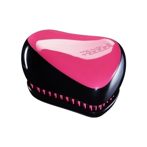 TANGLE TEEZER массажная щетка Compact Styler, для распутывания волос, 9