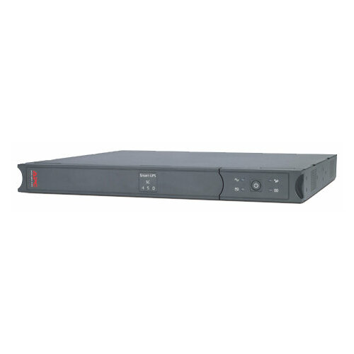 Интерактивный ИБП APC by Schneider Electric Smart-UPS SC450RMI1U