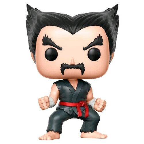 Фигурка Funko POP! Vinyl Games Tekken Heihachi Black & Red J