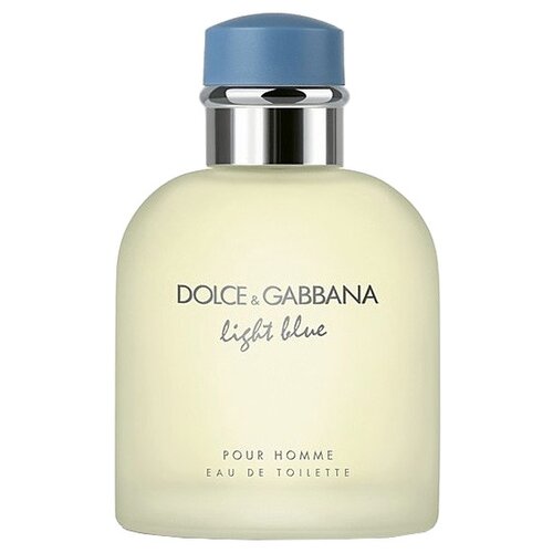 DOLCE & GABBANA туалетная вода Light Blue pour Homme, 125 мл, 100 г