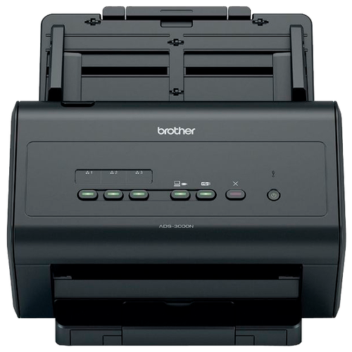  Сканер BROTHER ADS-3000N (ADS3000NUX1)