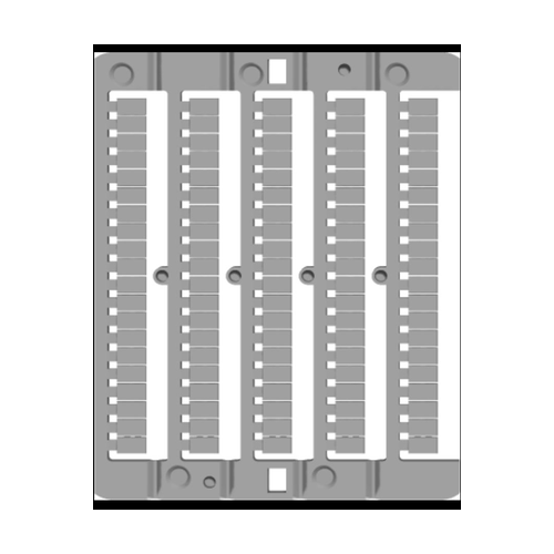 DKC ZN80W1 CNU/8/51 символ W1, вертикальная ориентация