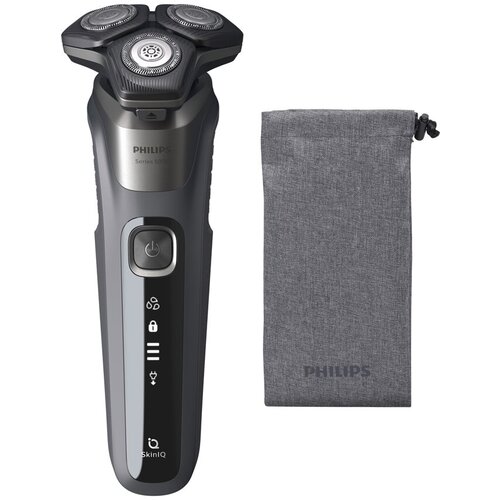 Электробритва Philips Series 5000 SkinIQ S5587/10,