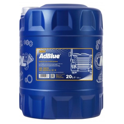 Mannol AdBlue, 20