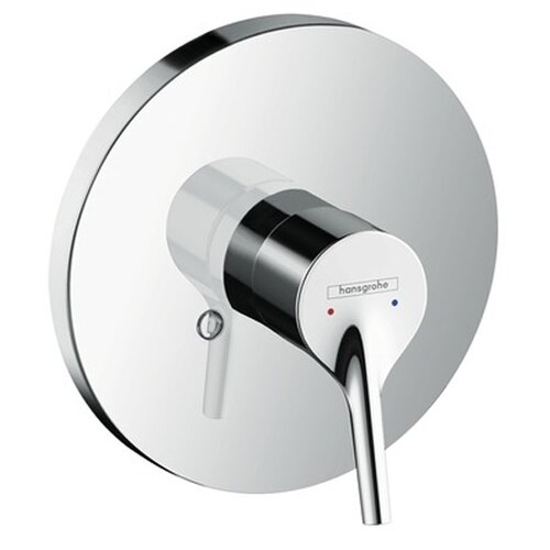 Смеситель Hansgrohe Talis S 72606000 для душа, однорычажный,