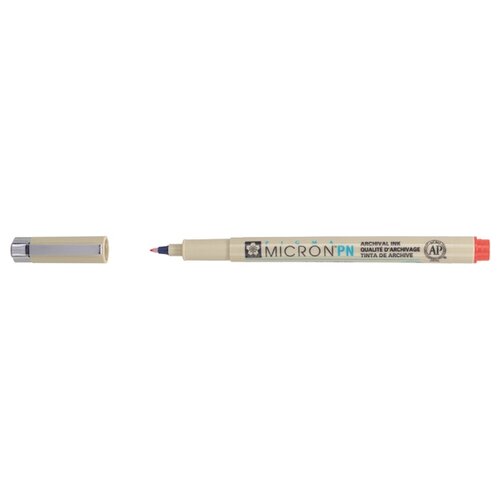 Ручка капиллярная Pigma Micron PN 0.4-0.5мм Розовый