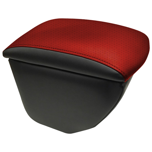 Подлокотник передний Peugeot 307 (2001-2008) экокожа (Пежо 3