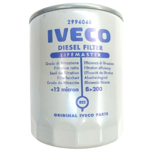 Топливный фильтр IVECO