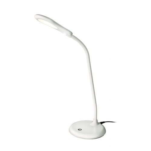 Настольная лампа UNIEL TLD-507 White LED/550Lm/5000K/Цвет-бе