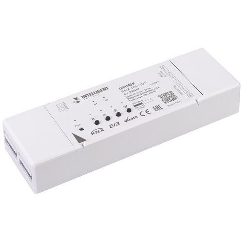   Яндекс Маркет Arlight INTELLIGENT ARLIGHT Диммер KNX-104-SUF (12-36V, 4x5A