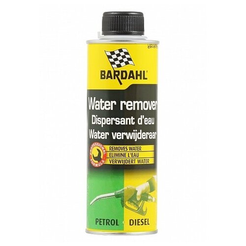 Bardahl Water Remover, 0.3