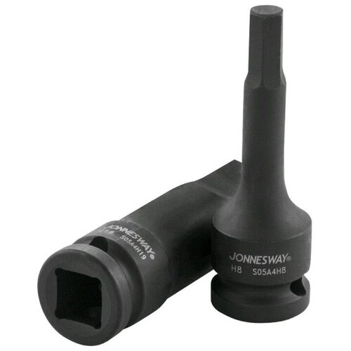 JONNESWAY S05A4H14 головка шестигранная ударная 1 / 2dr h14,