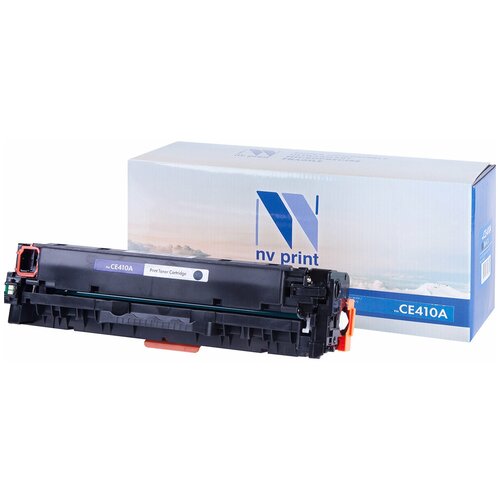 Картридж NV Print CE410A для HP, 2200 стр,