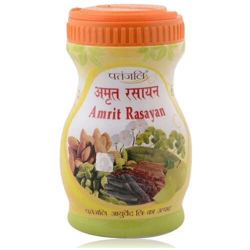 Джем Amrit Rasayana Patanjali (Амрит Расаяна Патанджали) 500