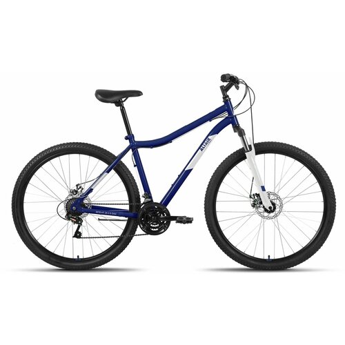 Велосипед Altair MTB HT 29 2.0 D (2022) (Велосипед ALTAIR MTB HT 29 2.0 D (29