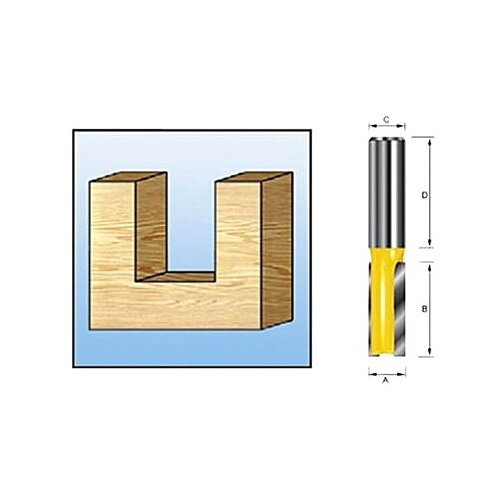 Фреза Makita D-10475 1