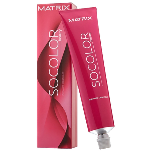 Matrix Крем - краска  SoColor beauty, 7W блондин теплый, 90