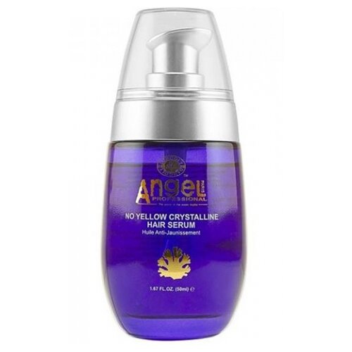 Angel Professional Сыворотка для нейтрализации желтизны Crystalline, 110 г, 50