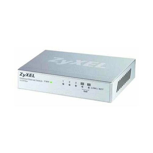 Коммутатор неуправляемый Zyxel ES-105AV3-EU0101F