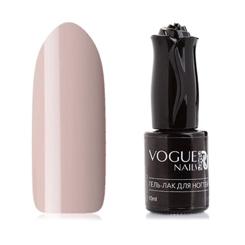 Vogue Nails Гель-лак Осень в Нью-Йорке, 10 мл, Кружевной