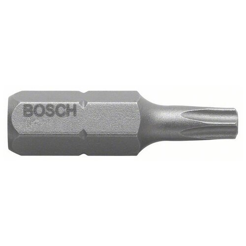 Бита BOSCH Extra Hard 25 мм T25 3шт