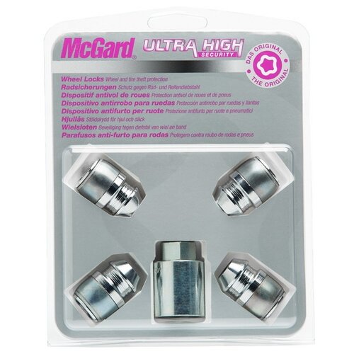 Секретки на колеса McGard 24154 SL (гайка)