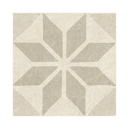 Керамогранит Cifre Ceramica Materia Decor Star Ivory 20х20 см (78796546) (1.04