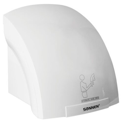 Сушилки для рук Сушилка для рук SONNEN HD-688 2000 Вт белый